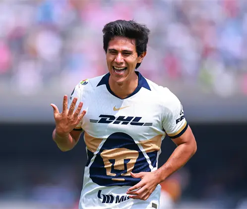 Los Pumas decidieron no renovar el contrato de JJ Macías para no pagar su operación y rehabilitación en los Estados Unidos. Getty Images