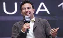 Checo Pérez reaparece en la F1 durante el Gran Premio de Las Vegas