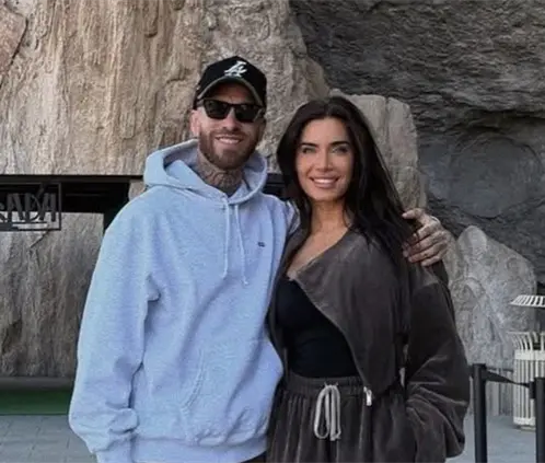Sergio Ramos y Pilar Rubio se pasean por las Grutas de García en Nuevo León (Foto: @SergioRamos Instagram) Sergio Ramos y Pilar Rubio se pasean por las Grutas de García en Nuevo León (Foto: @SergioRamos Instagram)
