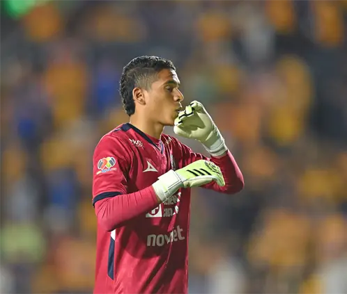 Kevin Mier ha sido demandado por presuntamente dañar la casa que rentaba en Ciudad de México. Getty Images