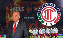 Valentín Diez lanzó contundente mensaje sobre el futuro del Toluca