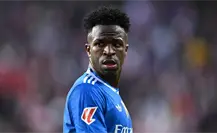Vinicius Jr borra al Real Madrid de sus redes y levanta sospechas sobre su futuro
