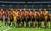 Ex jugador de Leones Negros saca un arma en plena cancha Ex jugador de Leones Negros saca un arma en plena cancha