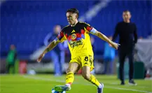 Álvaro Fidalgo abre la puerta para jugar con la Selección Mexicana Álvaro Fidalgo abre la puerta para jugar con la Selección Mexicana