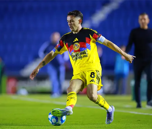 Álvaro Fidalgo abrió la puerta para jugar el Mundial de 2026 con México. Getty Images