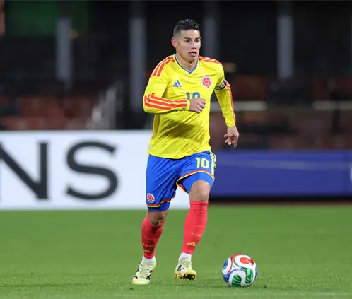 El AEL Limassol de Chipre, escuadra de Memo Ochoa, busca firmar a James Rodríguez para el 2026. Getty Images El AEL Limassol de Chipre, escuadra de Memo Ochoa, busca firmar a James Rodríguez para el 2026. Getty Images