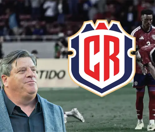 Costa Rica anunció que Miguel Herrera ha dejado de ser su director técnico, sin embargo, aún deberá pagar su contrato.