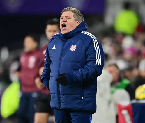 Miguel Herrera recibió 25,000 dólares tras ser despedido por Costa Rica. Getty Images