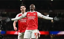 Eberechi Eze, el fichaje que Arsenal le robó al Tottenham para humillarlo