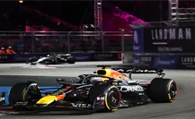 Max Verstappen triunfa en el GP de Las Vegas y tiene esperanzas en el mundial de F1