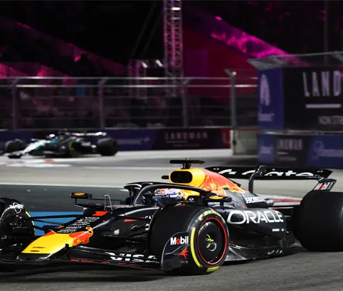 Max Verstappen gana el F1 GP de Las Vegas y se mantiene con esperanza en el mundial Max Verstappen gana el F1 GP de Las Vegas y se mantiene con esperanza en el mundial