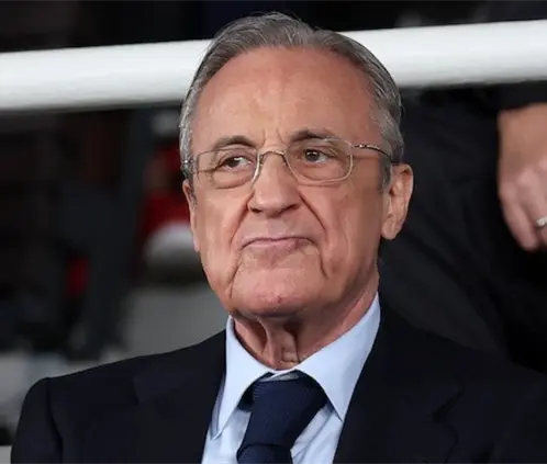 Florentino Pérez ataca al Barcelona como nunca antes por caso Negreira (Foto: @FabrizioRomano (X))