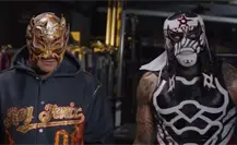 Lucha Brothers se reencuentran para Guerra de Titanes junto a The Wyatt Sicks