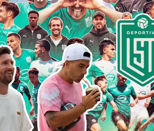 Luis Suárez y Lionel Messi sumaron un nuevo título a sus vitrinas, aunque en esta ocasión, en un plano fuera del terreno de juego.