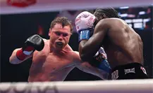 Canelo Álvarez va por la revancha ante Crawford