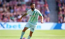 Isco rechaza por completo al Monterrey y se queda en el Real Betis