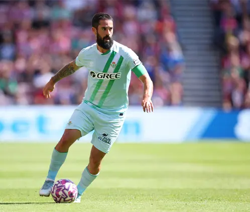 Isco renovó con el Real Betis hasta el 2028, descartando cualquier opción de firmar con Rayados. Getty Images