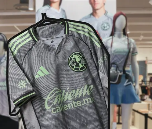 (Club América- Adidas)