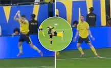 VIDEO | Cristiano Ronaldo marca un GOLAZO de chilena a los 40 años VIDEO | Cristiano Ronaldo marca un GOLAZO de chilena a los 40 años