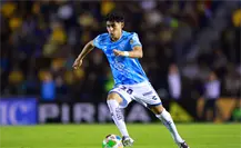 Elías Montiel apunta a reforzar al Real Oviedo tras la eliminación del Pachuca Elías Montiel apunta a reforzar al Real Oviedo tras la eliminación del Pachuca