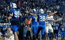 Borregos Monterrey vs. Auténticos Tigres: ¿Cuándo y dónde es la final de la ONEFA?