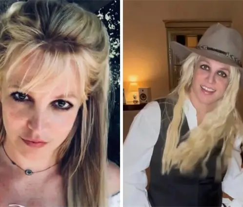 Carta Astral de Britney Spears, ¿de la fama al olvido eterno? (Foto: britneyspears (IG))