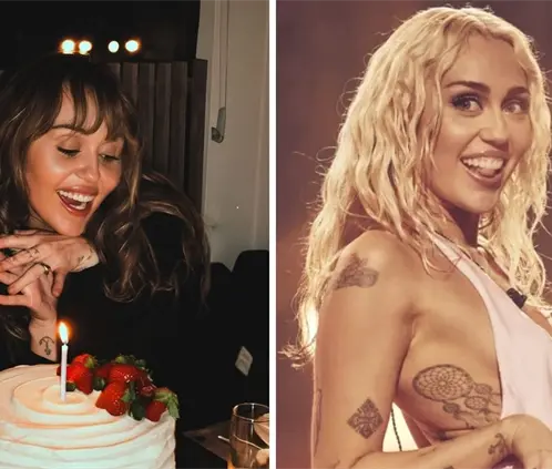 Carta Astral de Miley Cyrus: ¿Qué significan sus 33 años? (Foto: @MileyCyrus (X))