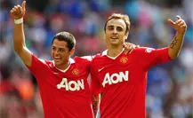 Berbatov revela su devoción por Cuauhtémoc Blanco y por Chicharito Berbatov revela su devoción por Cuauhtémoc Blanco y por Chicharito