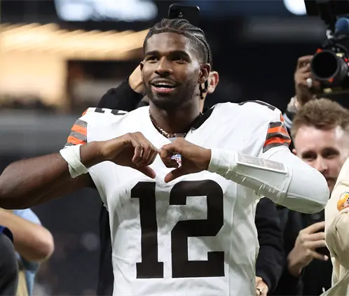 Shedeur Sanders Muchos querían verme fracasar, y no va a suceder(Photo by Ian Maule/Getty Images)