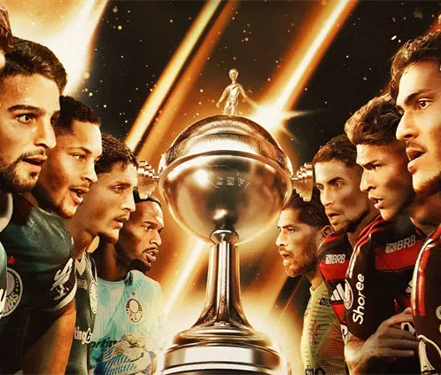 Copa Libertadores: ¿Quién transmite la final en México? (Foto: @Libertadores (X)) Copa Libertadores: ¿Quién transmite la final en México? (Foto: @Libertadores (X))