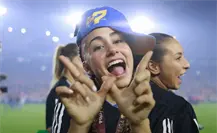 Mia Villalpando y Bárbara Olivieri se despiden de Tigres Femenil tras ganar el Apertura 2025
