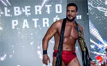 Alberto El Patrón cancela su regreso a la lucha libre por La Granja VP