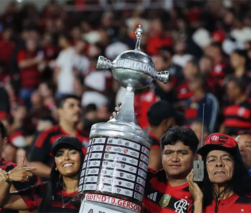 Estos son los equipos más ganadores de la Copa Libertadores (Photo by Wagner Meier/Getty Images)