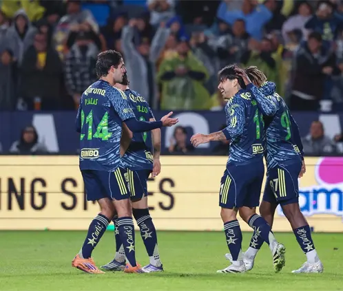 El América tuvo que modificar sus planes en Liguilla, al no poder jugar el mismo día que Cruz Azul. @ClubAmérica