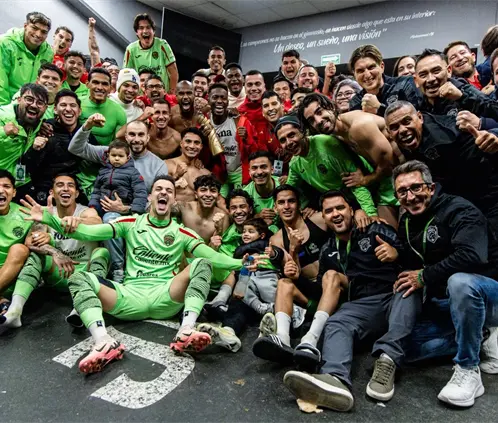 El FC Juárez venció al Pachuca en lo que sería el último juego de Play In de la historia. @fcjuarezoficial El FC Juárez venció al Pachuca en lo que sería el último juego de Play In de la historia. @fcjuarezoficial