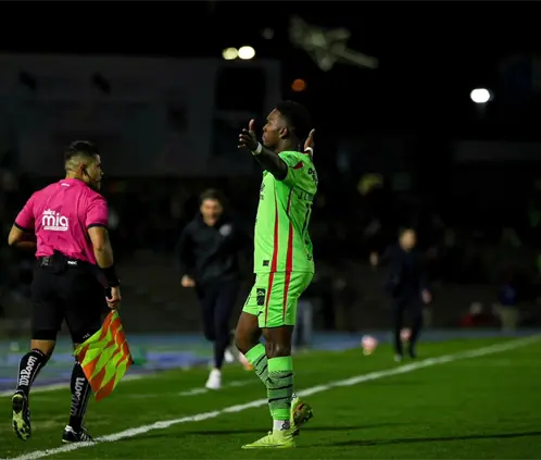 Juárez jugará los Cuartos de Final por primera vez en su historia. Getty Images