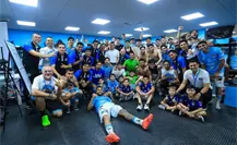 Liguilla Expansión: La Jaiba, segundo finalista