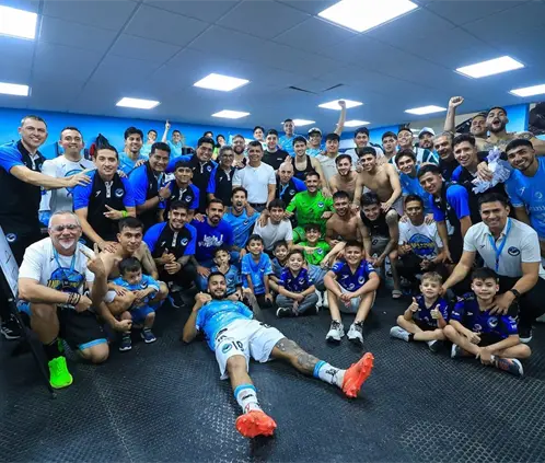 Liguilla Expansión: La Jaiba, segundo finalista (JaibaBrava_TM X)