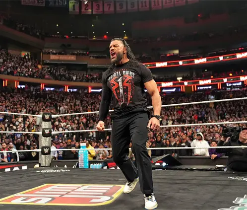 Roman Reigns dará inicio al último Monday Night RAW rumbo a Survivor Series. @WWERomanReigns