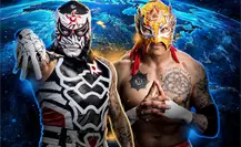 Penta y Rey Fénix encabezan ola de Superestrellas de WWE para Guerra de Titanes