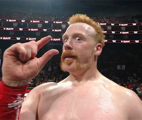 Sheamus quedó fuera del torneo para definir al último rival de John Cena en WWE debido a una lesión. @WWESheamus