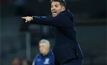 Nicolás Larcamón ya no quiere “errores” arbitrales en la Liguilla Nicolás Larcamón ya no quiere “errores” arbitrales en la Liguilla