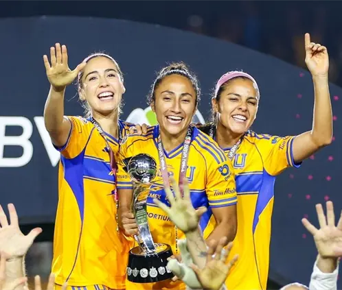 Liga MX Femenil: Tigres en la cima, ¿cuántos equipos han sido campeones? (Foto: Ricardo Rodríguez / POSTA Deportes) Liga MX Femenil: Tigres en la cima, ¿cuántos equipos han sido campeones? (Foto: Ricardo Rodríguez / POSTA Deportes)