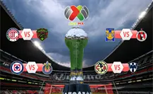 ¡Que empiece la fiesta! Así queda la Liguilla del Apertura 2025