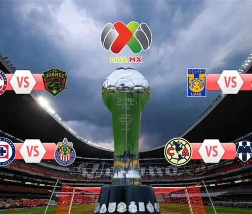 Sólo ocho equipos siguen con aspiraciones de conquistar la Liguilla (Getty images) Sólo ocho equipos siguen con aspiraciones de conquistar la Liguilla (Getty images)