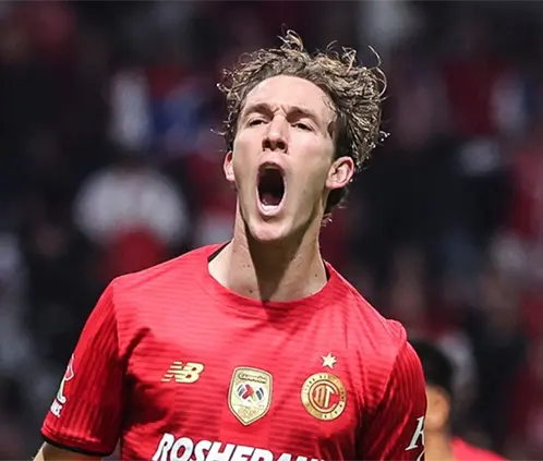 Marcel Ruiz está en contra del Play In (Foto: @TolucaFC (X))