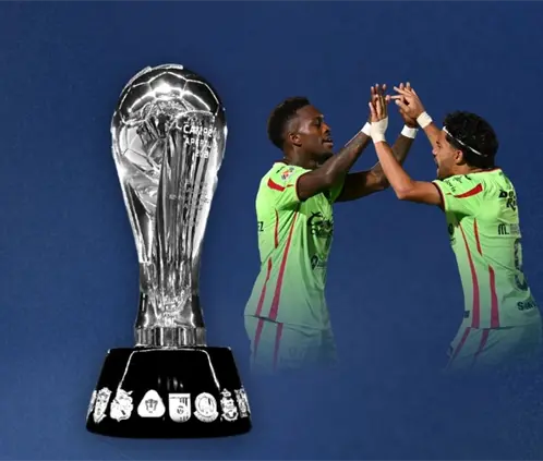 Play In, el secreto sucio de la Liga MX que no ha servido a los más chicos (Foto: @LigaBBVAMX (X)) Play In, el secreto sucio de la Liga MX que no ha servido a los más chicos (Foto: @LigaBBVAMX (X))