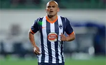 Humberto Suazo: “Al equipo lo vamos a ver diferente” Humberto Suazo: “Al equipo lo vamos a ver diferente”