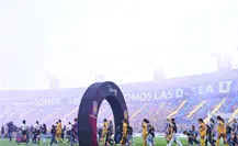 Tigres Femenil y América imponen récord de asistencia en la Final del Apertura 2025
