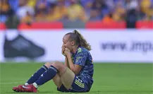 América se convierte en el subcampeonísimo de la Liga MX Femenil, ¿se va Ángel Villacampa?